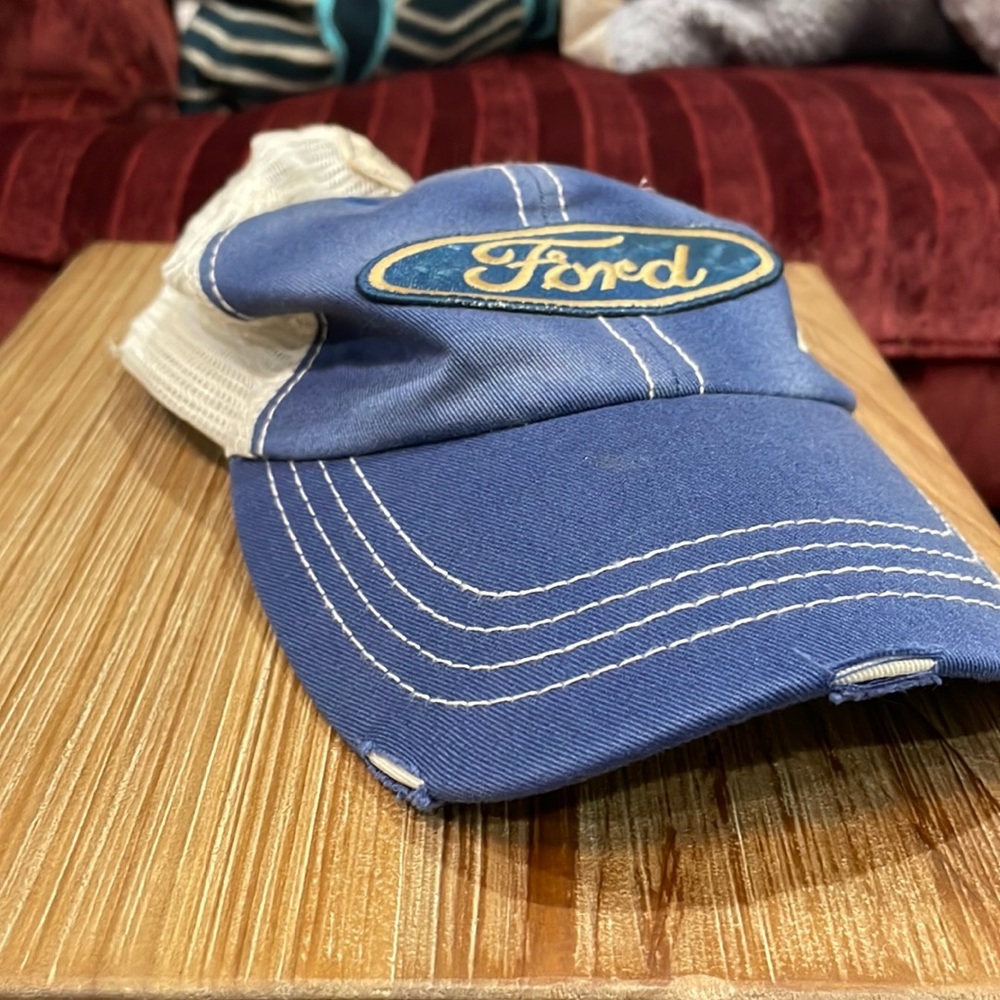 BASEBALL HAT